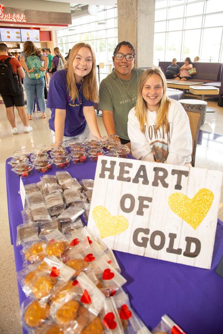 Image for Group Raises Money to Help Young Cancer Patients