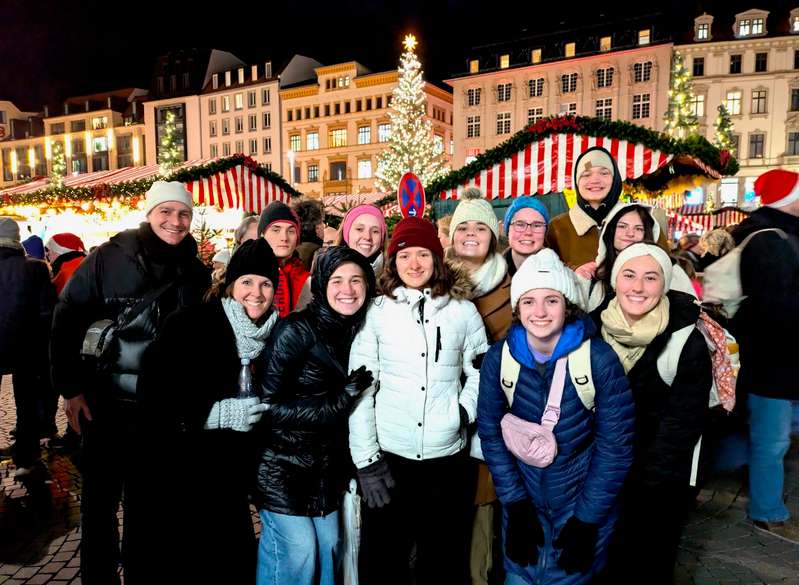 UMHB in Germany UMHB in Germany