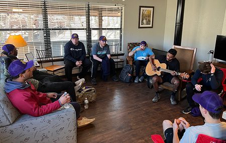 Image for Men's Ministry Gives Vision for 'Authentic Manhood'