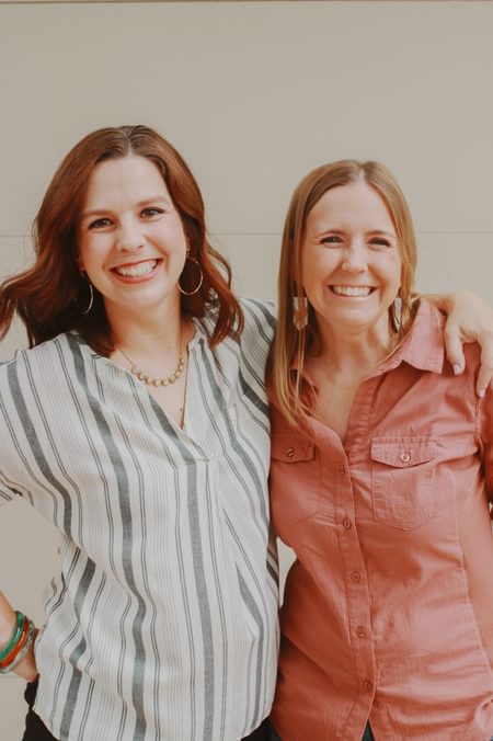 Image for God calls UMHB alumnae to connect and encourage moms