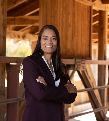 Image for Johnson Loves Making Difference as CMO of Large Health System