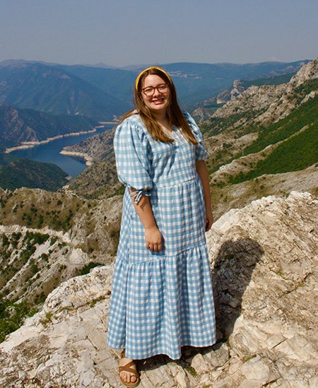 Image for Student Discovers Transformational Development Degree After She's Called to UMHB