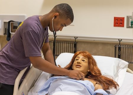 Image for Summer Camp Opens World of Nursing to Potential Students