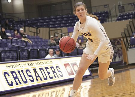 Image for Impacted by experience in Costa Rica, Olivia Champion serves God through basketball