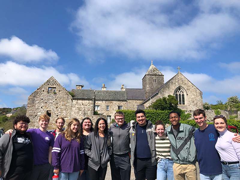 UMHB One Voice UMHB One Voice