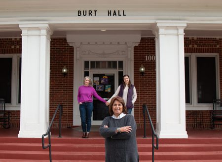 Image for After three decades as an RD, Retta is now hiring the children of her former students