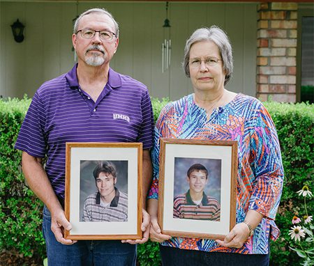 Image for Couple Finds Hope After Loss of Two Sons