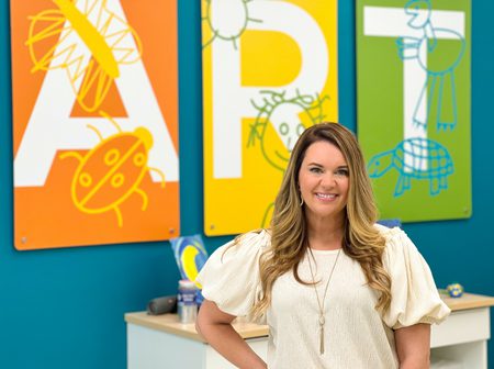 Image for Alumna Opens Art Studio so Kids Can Create