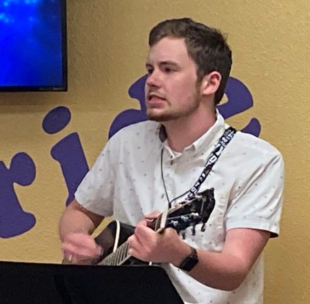 Image for Engaging in local ministries proves to be a win-win for students, churches