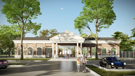 Image for New Center Takes Special Education Programs to Next Level