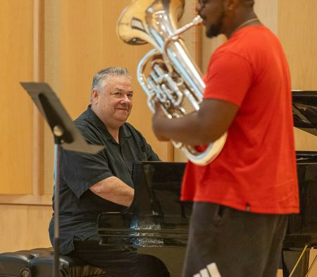 Image for Students Inspired, Educated at UMHB’s First Week of Creativity