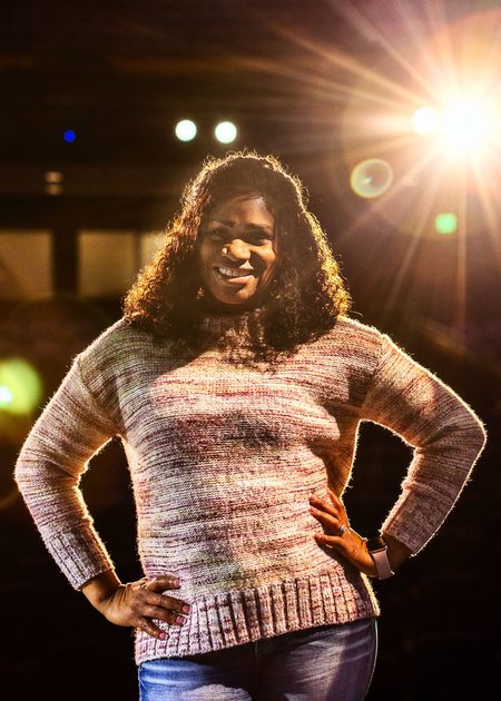 Image for Faculty Member Recognized With President's Lifetime Achievement Award