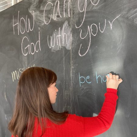 Image for Called Week Encourages Students to Explore God’s Purpose For Them