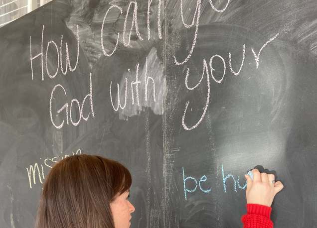Photo for Called Week Encourages Students to Explore God’s Purpose For Them