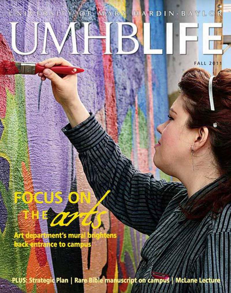UMHB Life Magazine