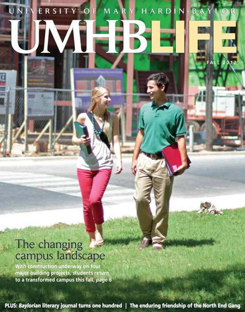 UMHB Life Magazine