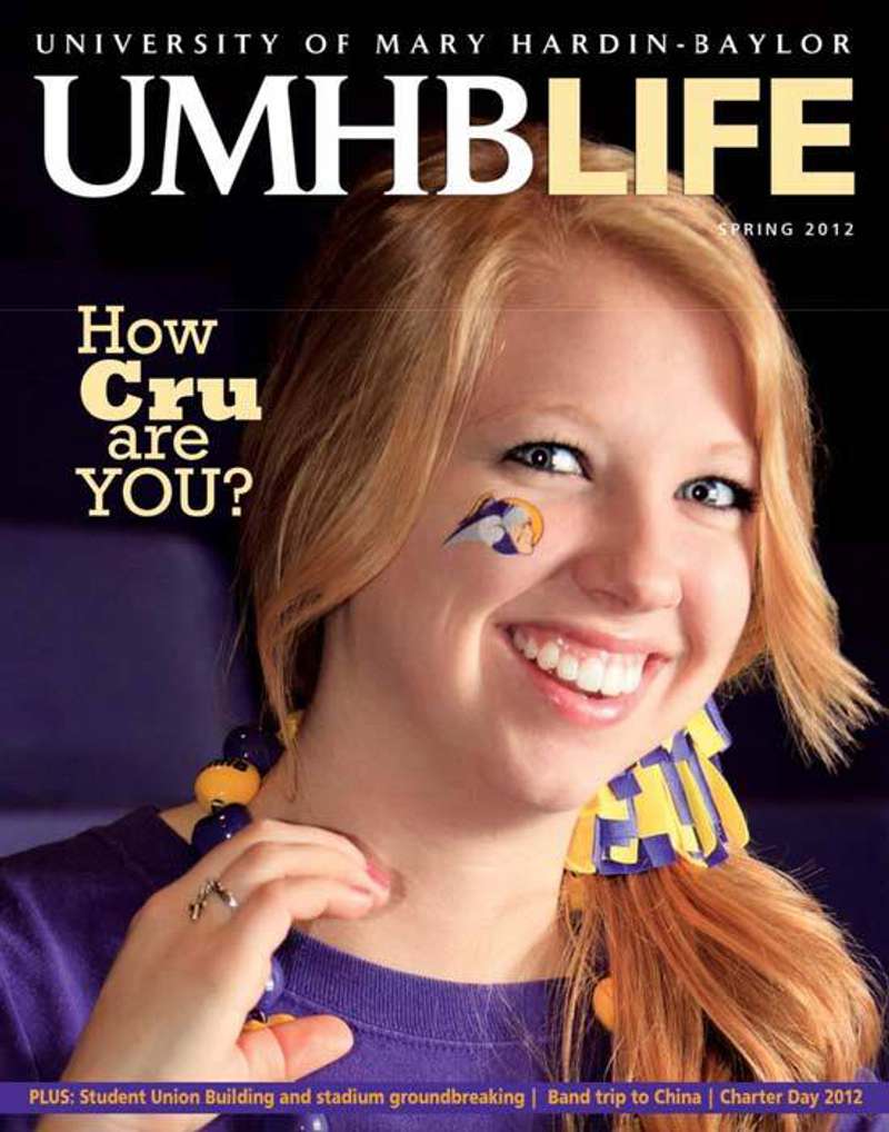 UMHB Life Magazine