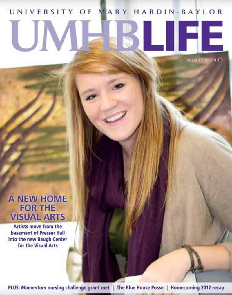 UMHB Life Magazine