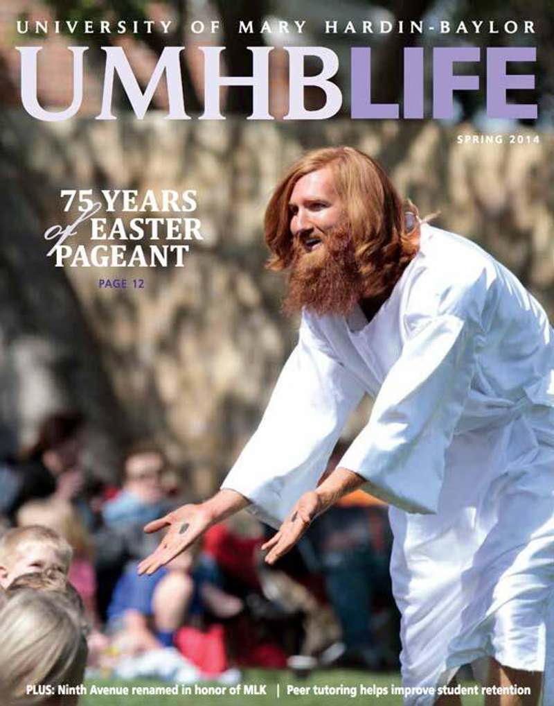UMHB Life Magazine