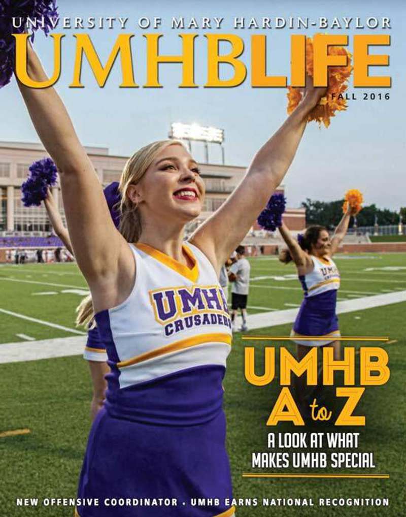UMHB Life Magazine