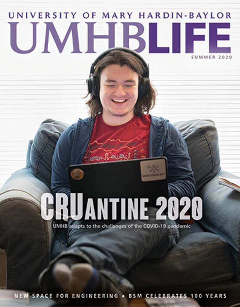 UMHB Life Magazine
