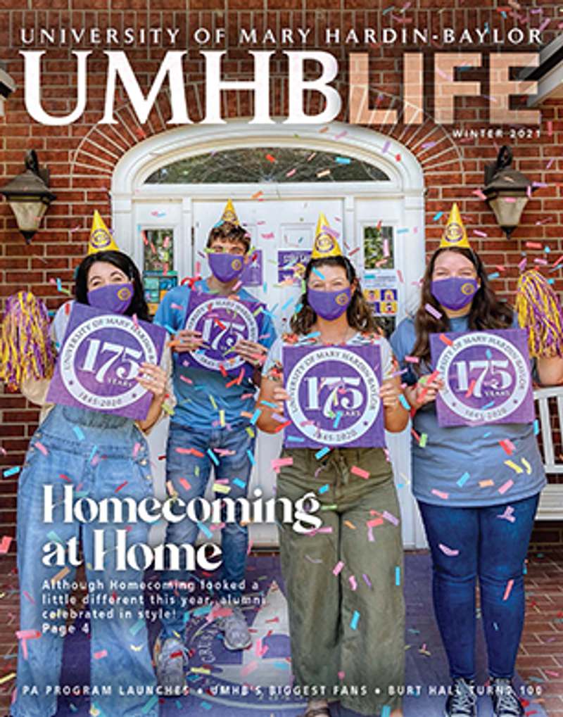 UMHB Life Magazine