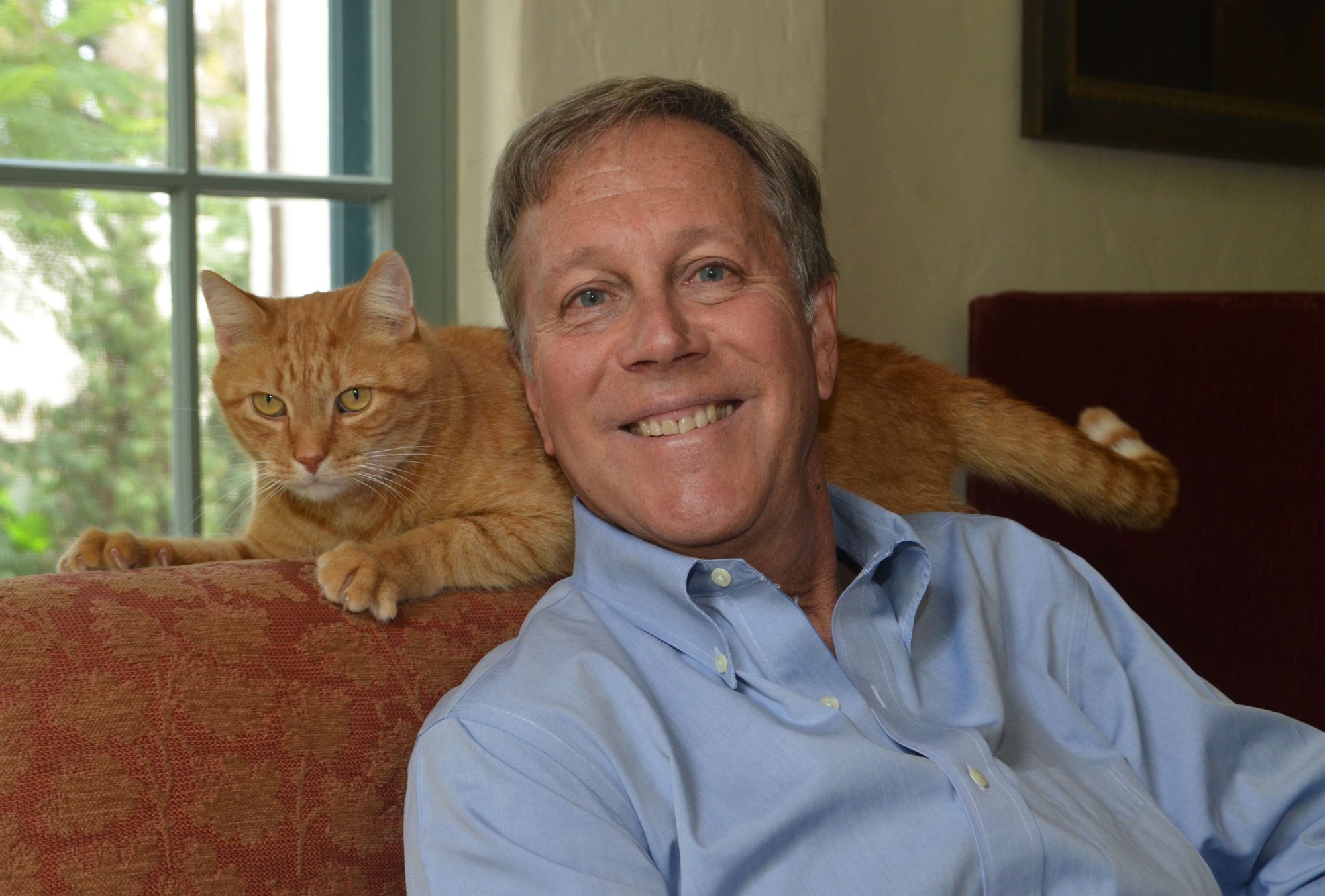 Photo of Keynote Dana Gioia Photo of Keynote Dana Gioia