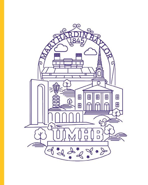 2023-2024 UMHB Bluebonnet Yearbook 2023-2024 UMHB Bluebonnet Yearbook