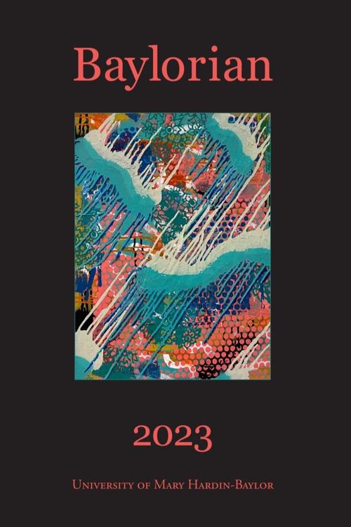 Baylorian 2023 Cover