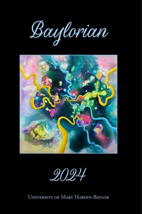 Baylorian 2024 Cover