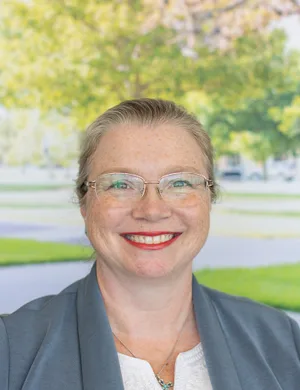 Photo of Dr. Laura Bedwell