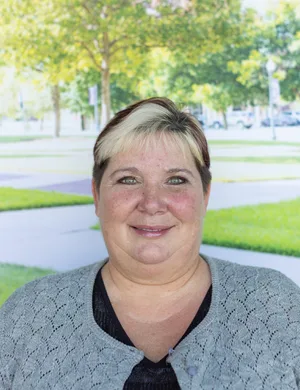 Photo of Ms. Candace Petty