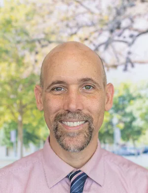 Photo of Dr. Toby Coley