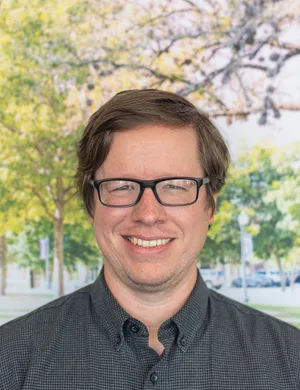 Photo of Mr. David Hill