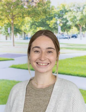 Photo of Ms. Autumn Gonzalez