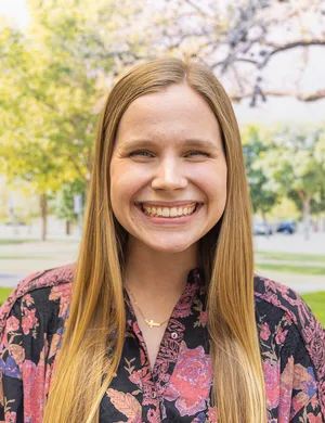 Photo of Ms. Catherine Burke