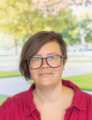 Photo of Ms. Stephanie Chambers