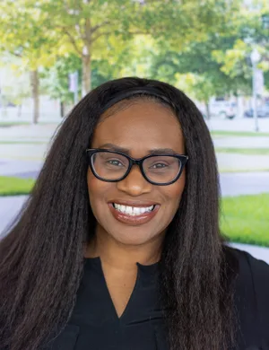 Photo of Dr. Kerry-Ann Zamore-Byrd