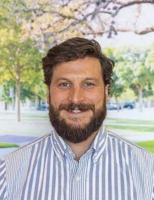 Photo of Mr. Sean Oswald